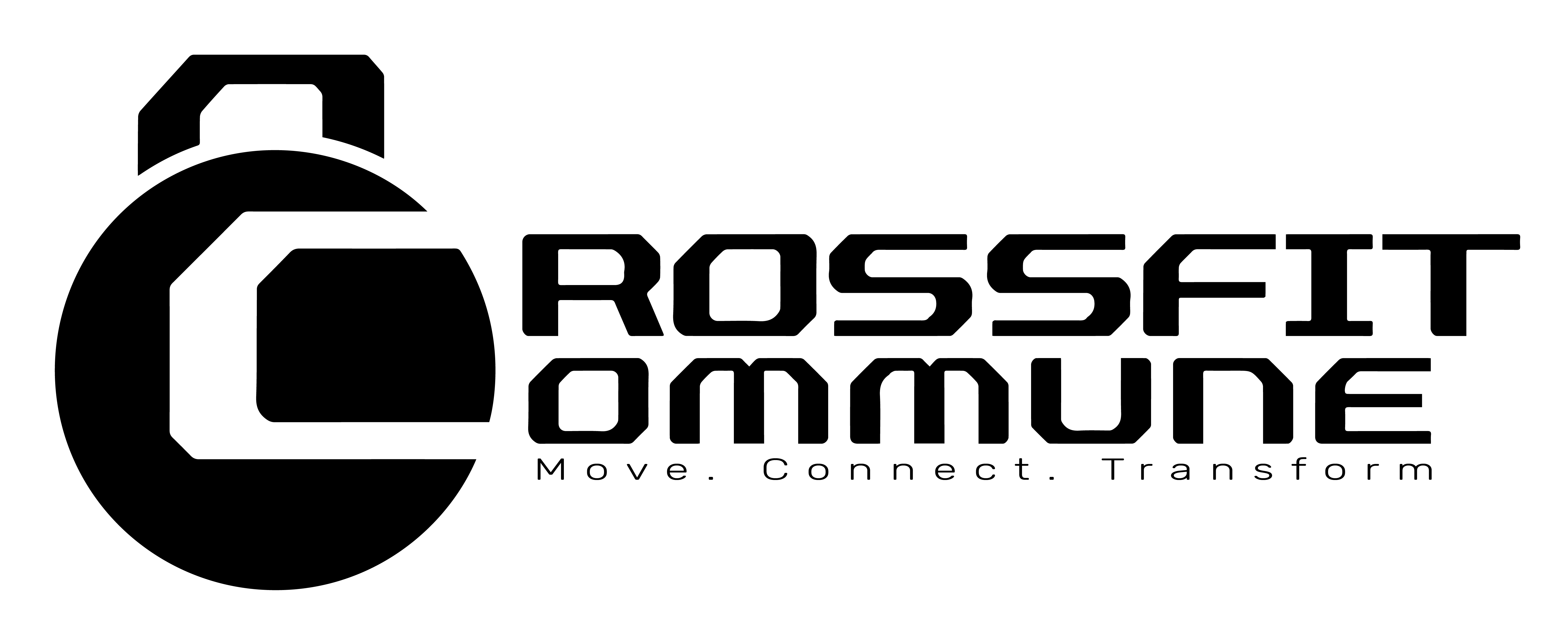 CrossFit Commune Logo